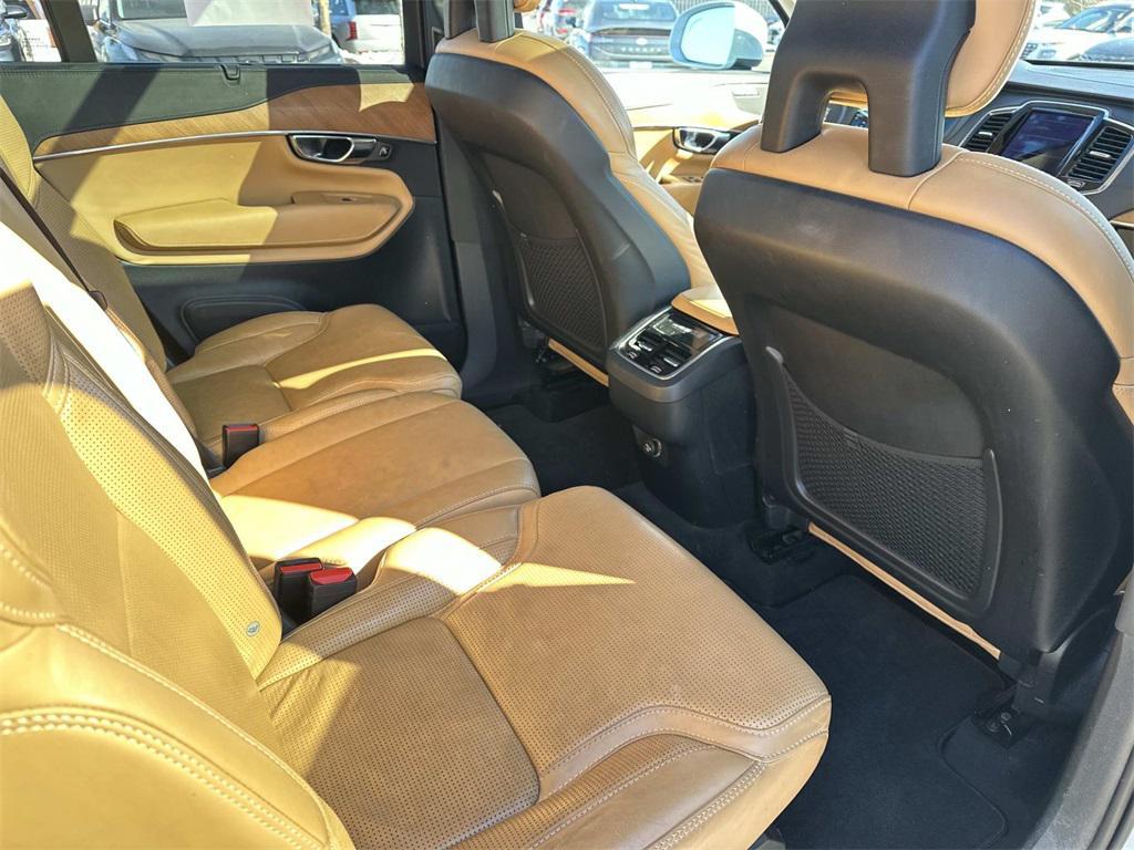 used 2016 Volvo XC90 car, priced at $10,000