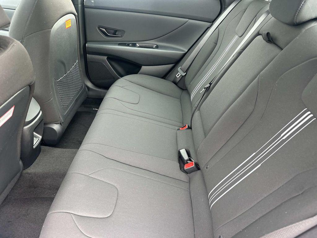 new 2026 Hyundai Elantra car, priced at $27,015