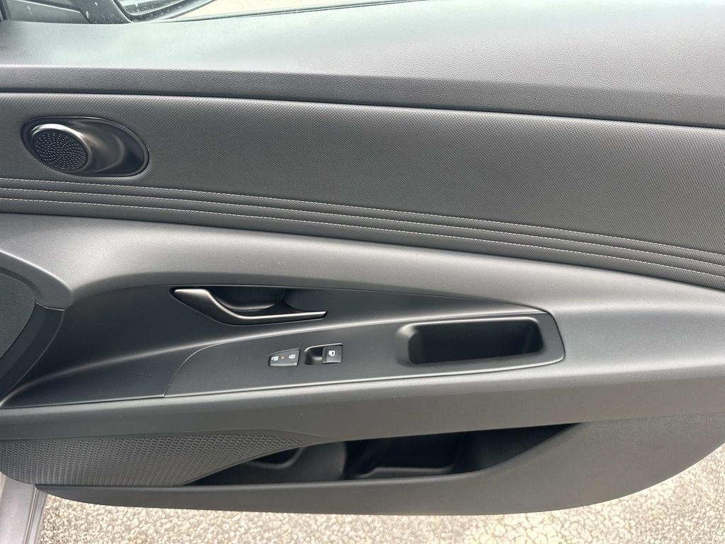 new 2026 Hyundai Elantra car, priced at $27,015