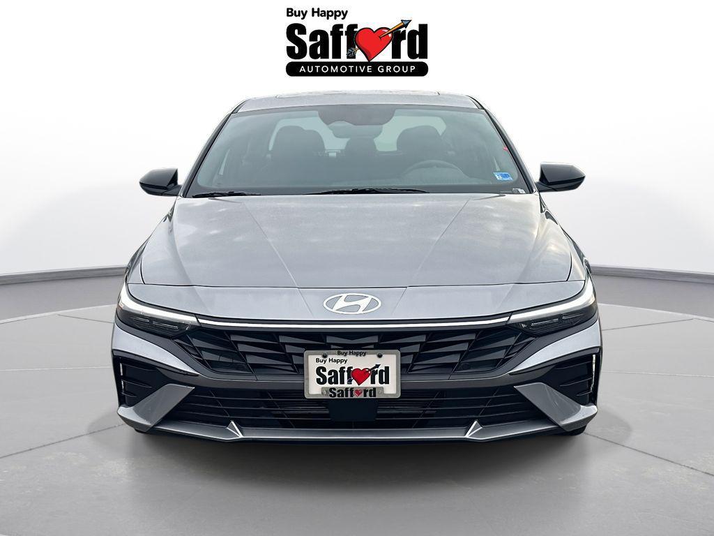 new 2026 Hyundai Elantra car, priced at $27,015