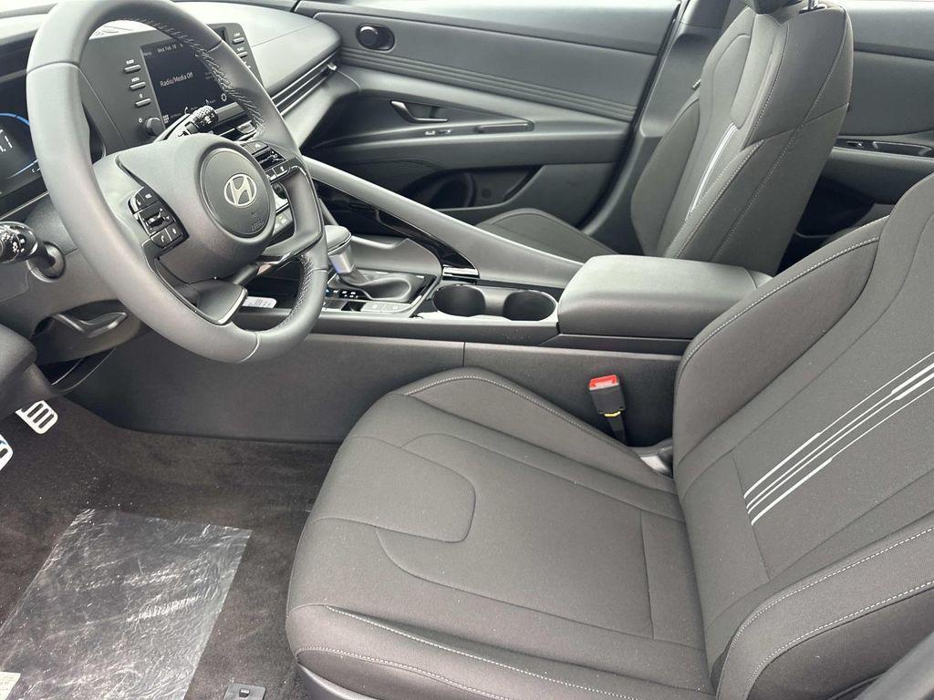 new 2026 Hyundai Elantra car, priced at $27,015