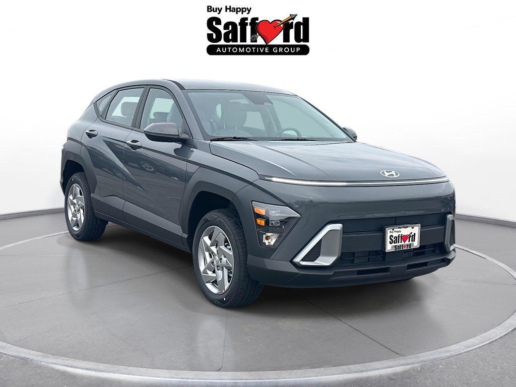 new 2026 Hyundai Kona car, priced at $28,840