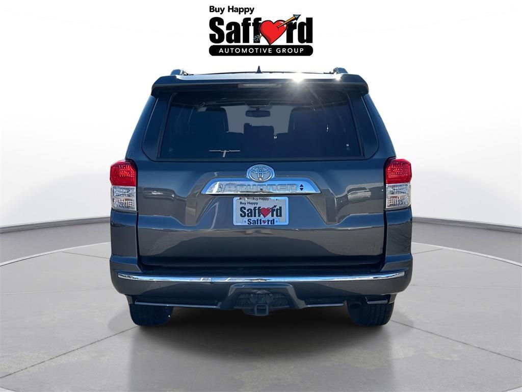 used 2013 Toyota 4Runner car, priced at $18,250