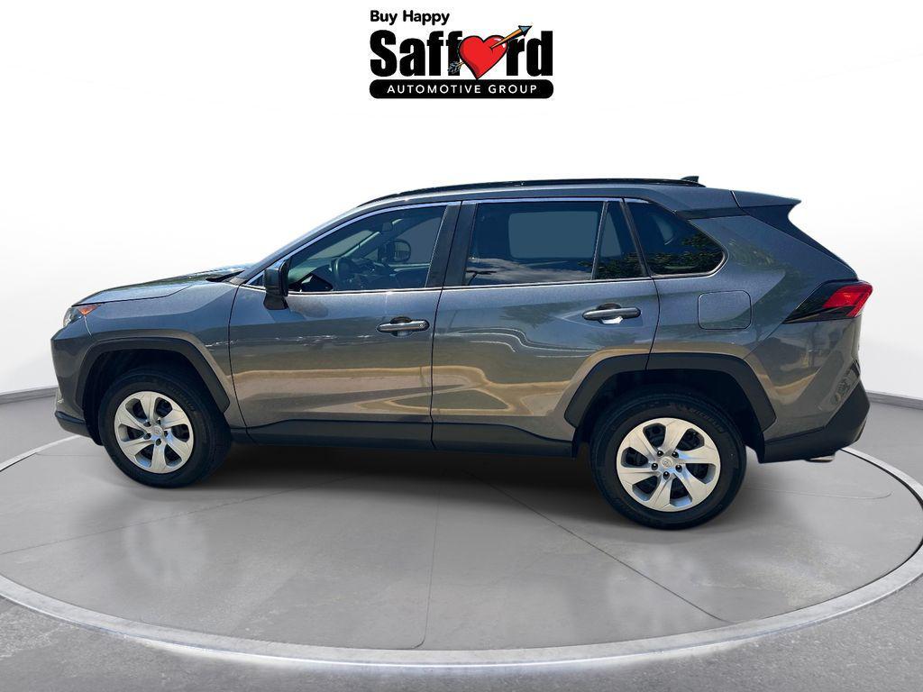 used 2021 Toyota RAV4 car, priced at $24,998