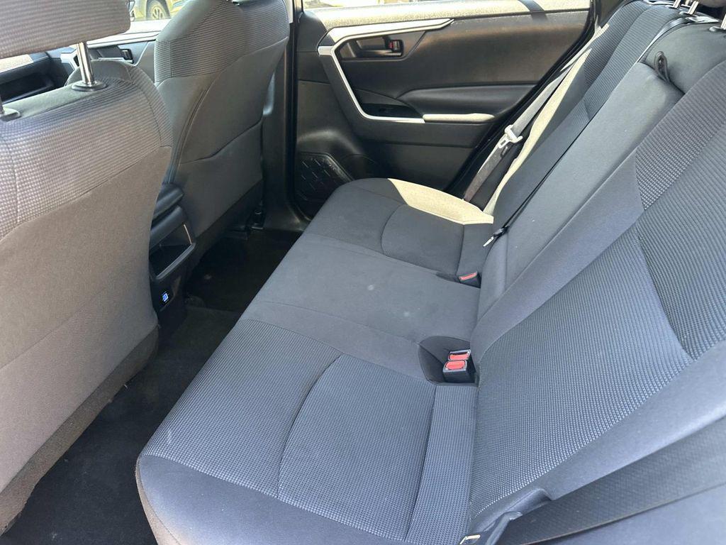 used 2021 Toyota RAV4 car, priced at $24,998
