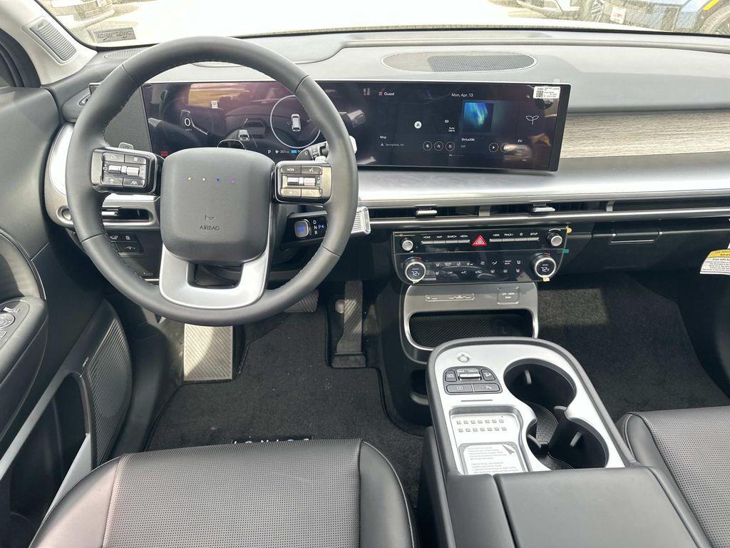 new 2026 Hyundai IONIQ 9 car, priced at $73,585