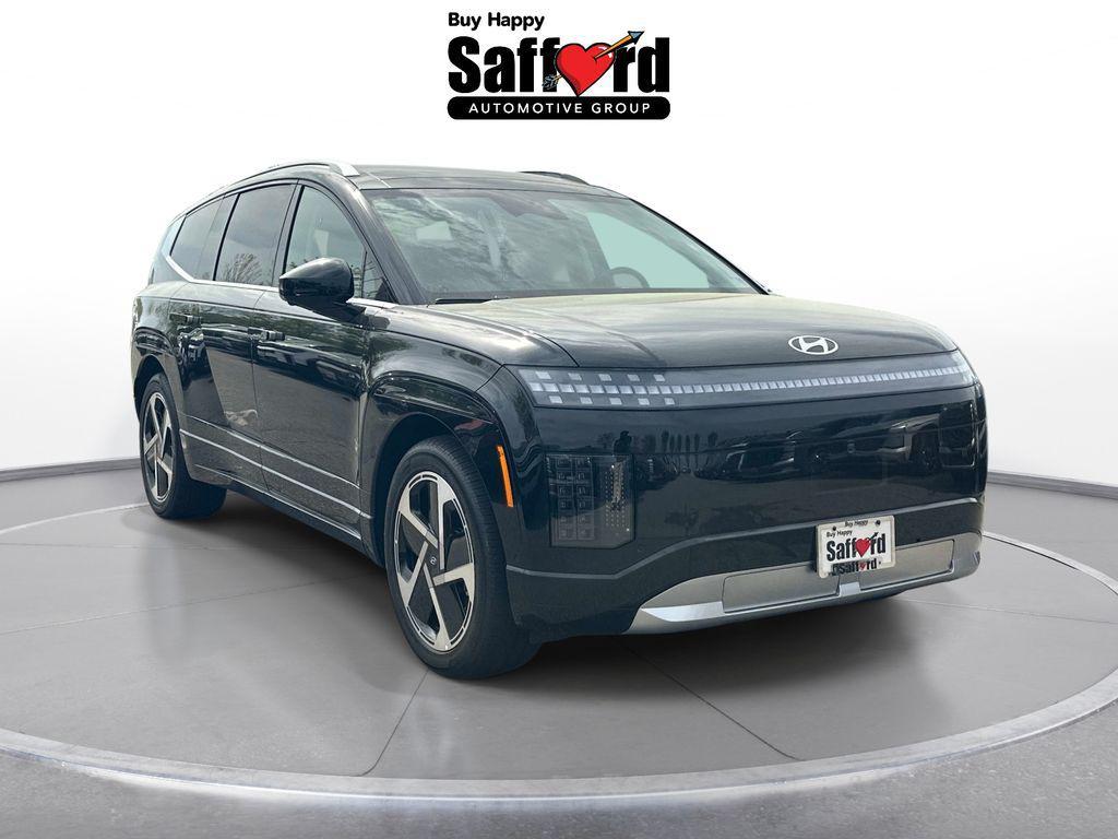 new 2026 Hyundai IONIQ 9 car, priced at $73,585