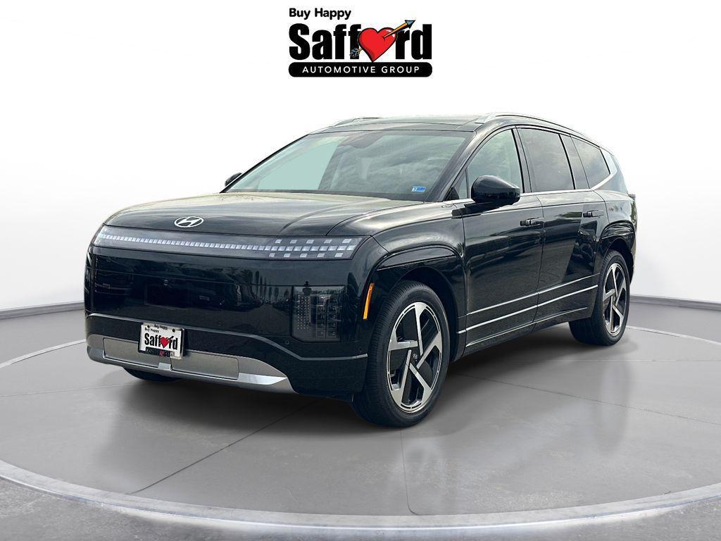 new 2026 Hyundai IONIQ 9 car, priced at $73,585