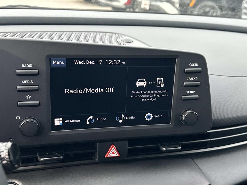 new 2026 Hyundai Elantra car, priced at $25,665