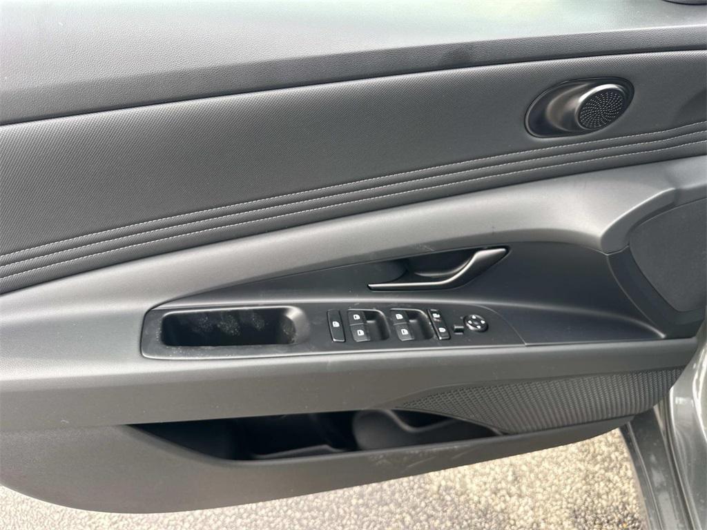 new 2026 Hyundai Elantra car, priced at $25,665
