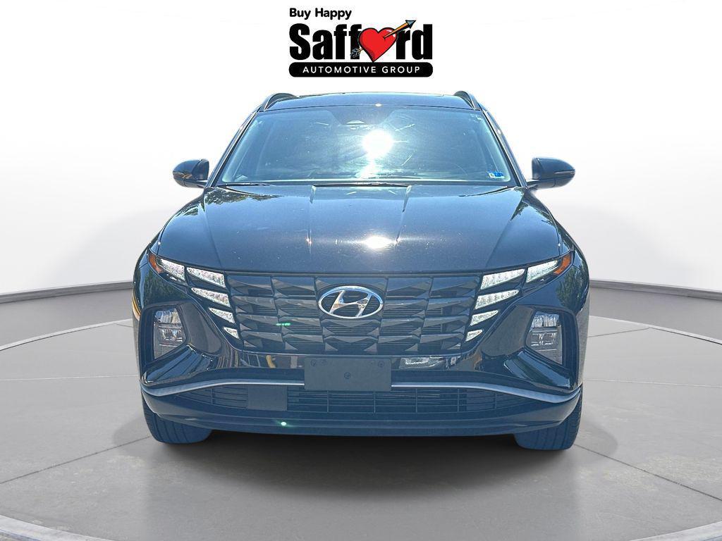 used 2024 Hyundai Tucson car, priced at $25,498