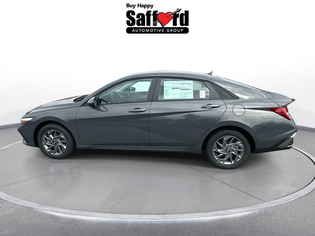 new 2026 Hyundai ELANTRA HEV car, priced at $26,955