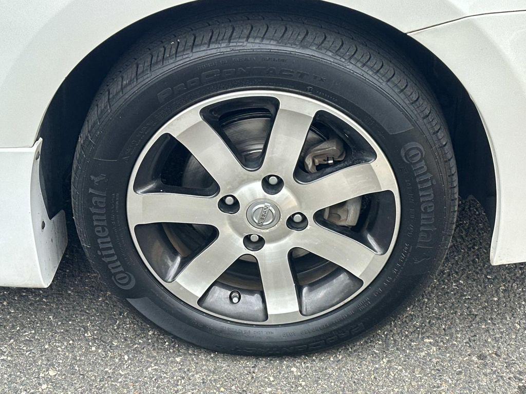 used 2012 Nissan Sentra car, priced at $6,498