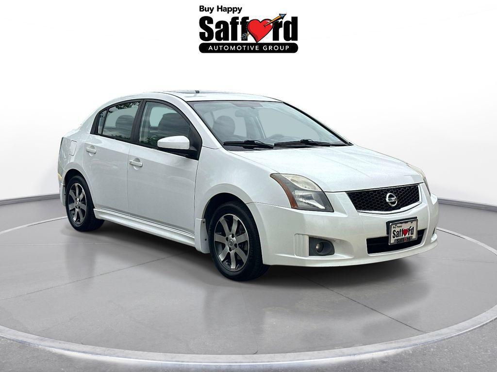 used 2012 Nissan Sentra car, priced at $6,498