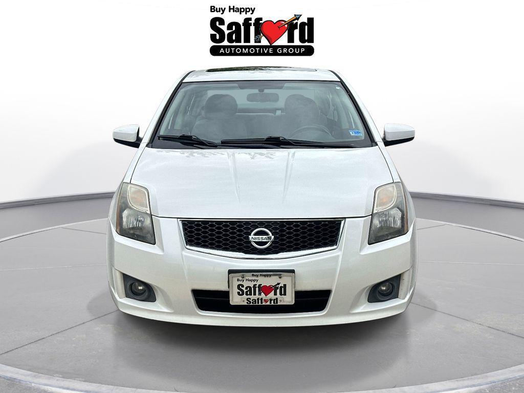used 2012 Nissan Sentra car, priced at $6,498