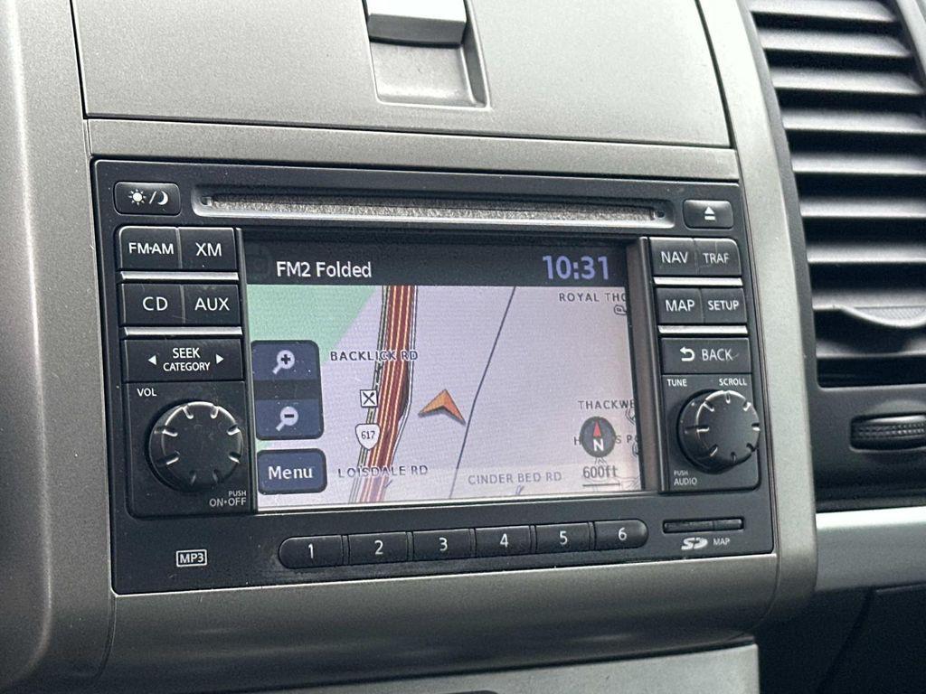 used 2012 Nissan Sentra car, priced at $6,498