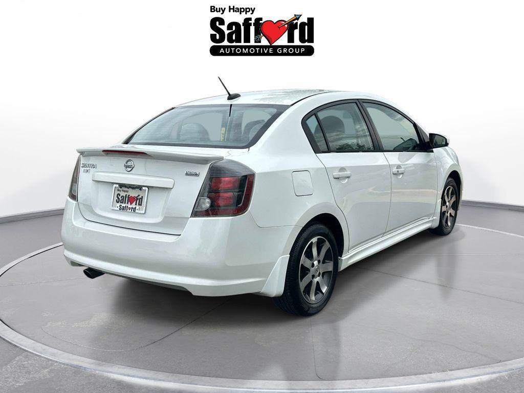 used 2012 Nissan Sentra car, priced at $6,498