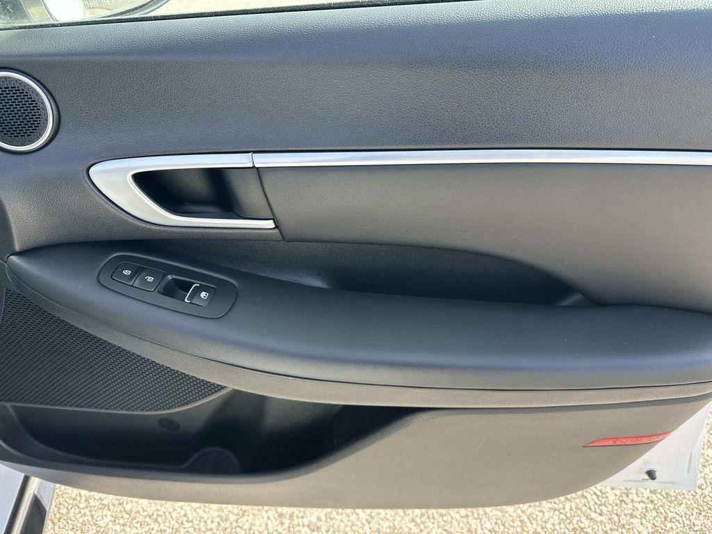 used 2020 Hyundai Sonata car, priced at $14,500