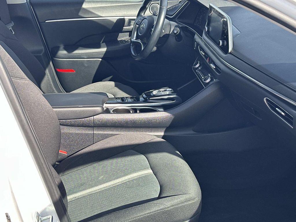 used 2020 Hyundai Sonata car, priced at $14,500