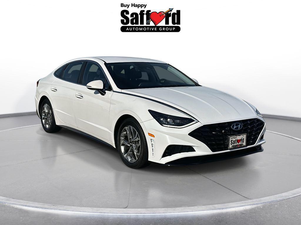 used 2020 Hyundai Sonata car, priced at $14,500