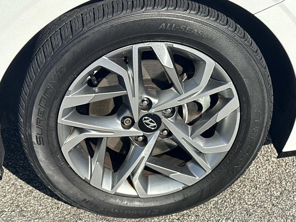 used 2020 Hyundai Sonata car, priced at $14,500