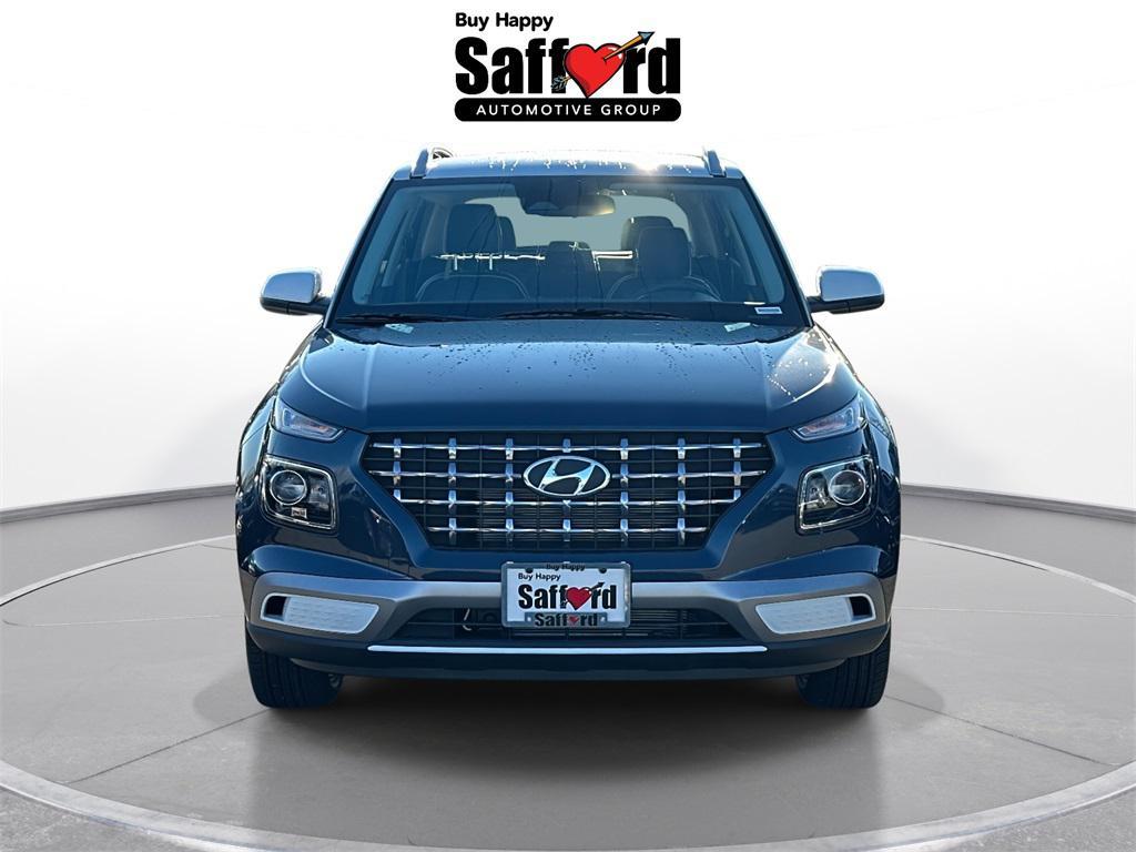 new 2026 Hyundai Venue car, priced at $24,890