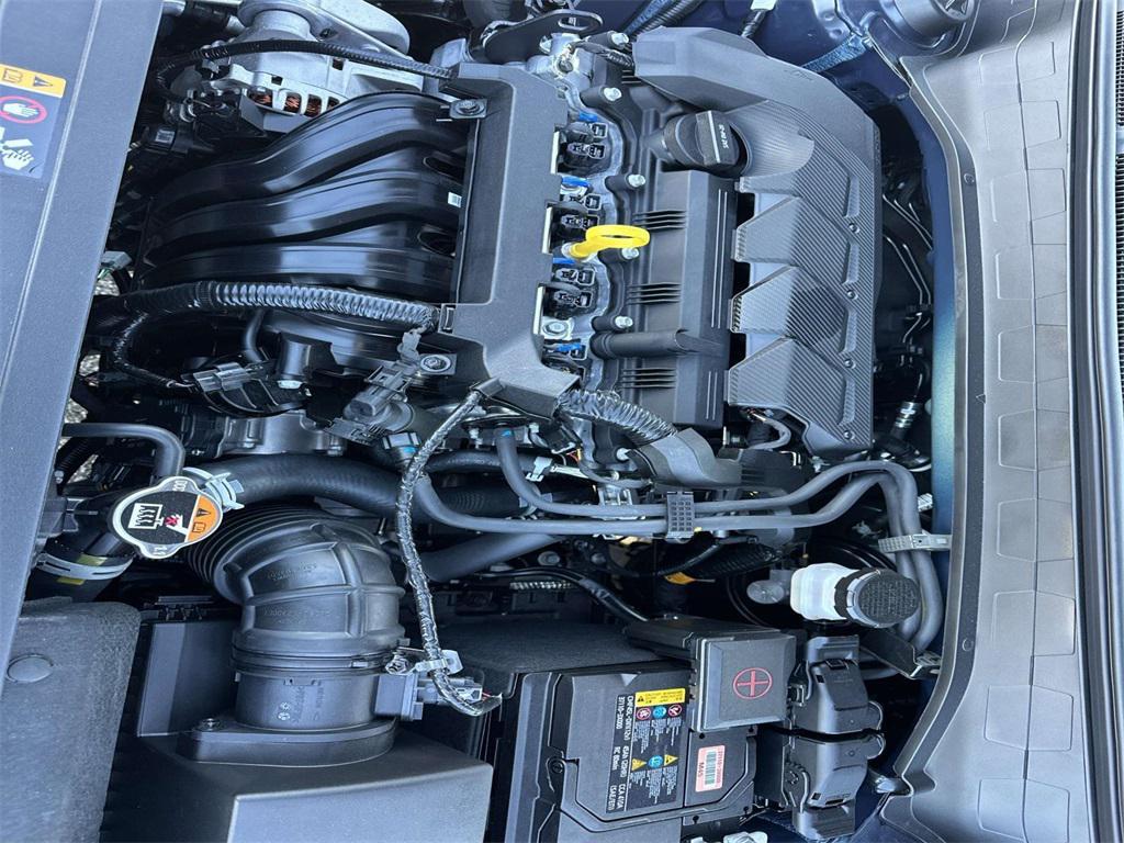 new 2026 Hyundai Venue car, priced at $24,890