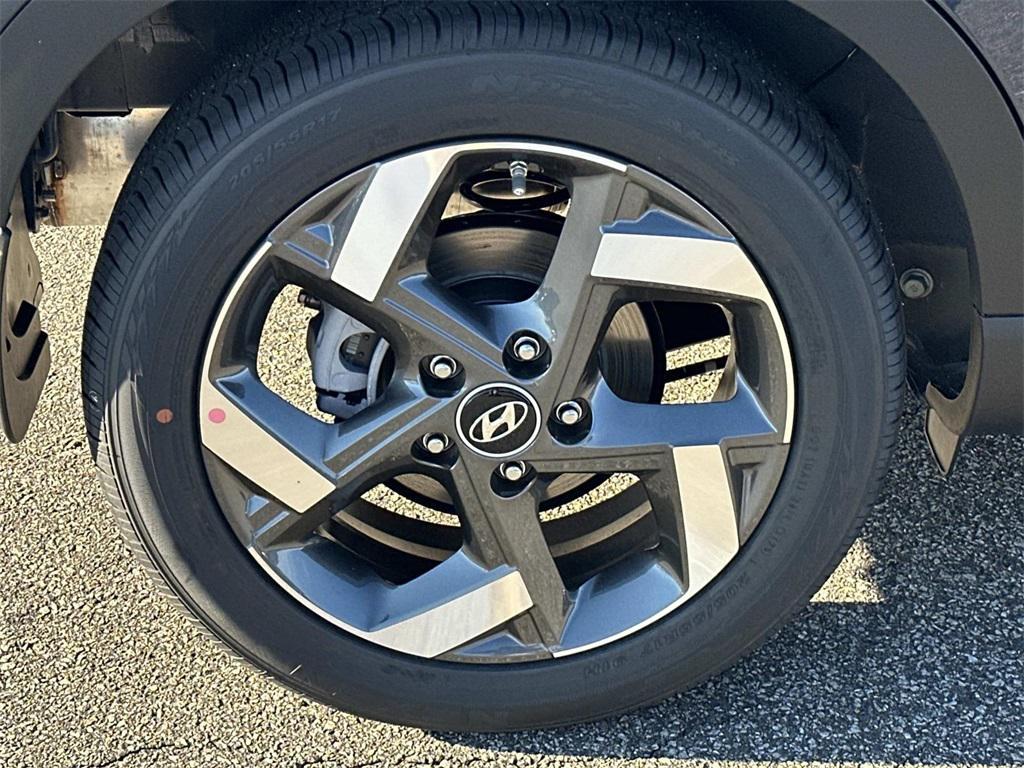 new 2026 Hyundai Venue car, priced at $24,890