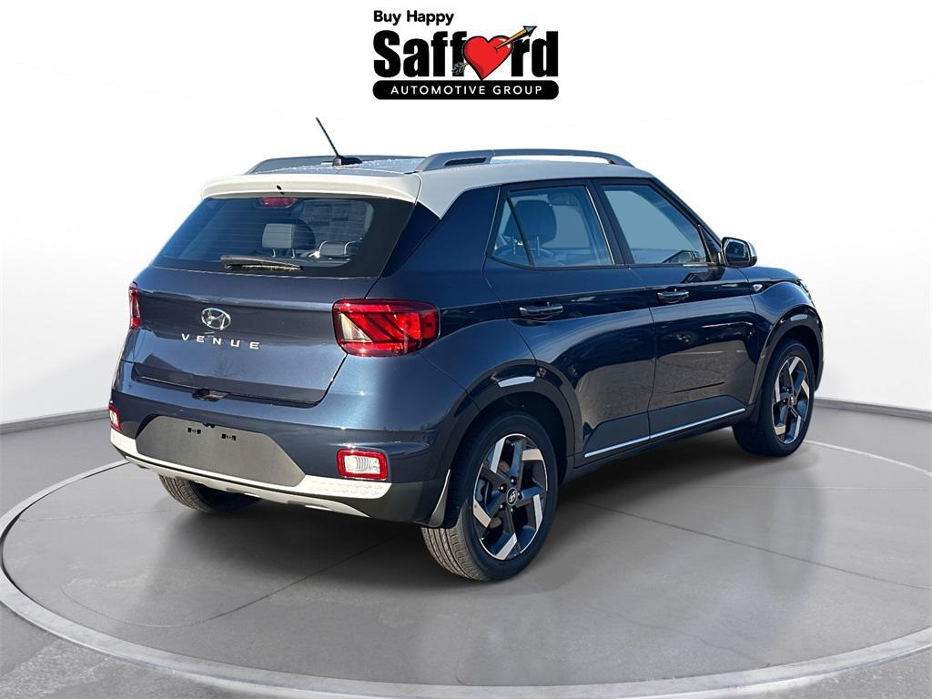 new 2026 Hyundai Venue car, priced at $24,890
