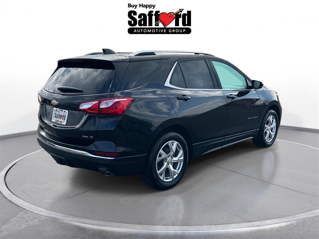 used 2020 Chevrolet Equinox car, priced at $18,250