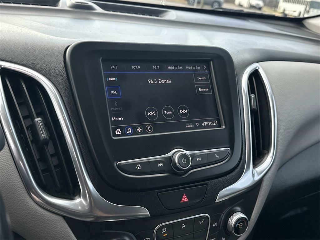 used 2020 Chevrolet Equinox car, priced at $18,250