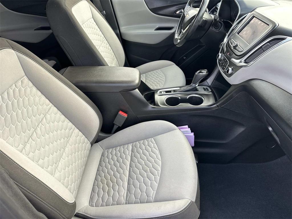 used 2020 Chevrolet Equinox car, priced at $18,250