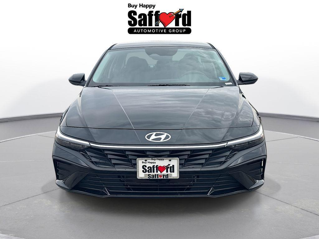 new 2026 Hyundai ELANTRA HEV car, priced at $27,335