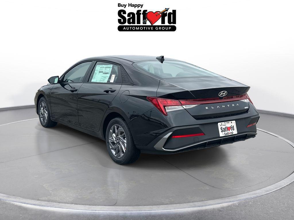 new 2026 Hyundai ELANTRA HEV car, priced at $27,335