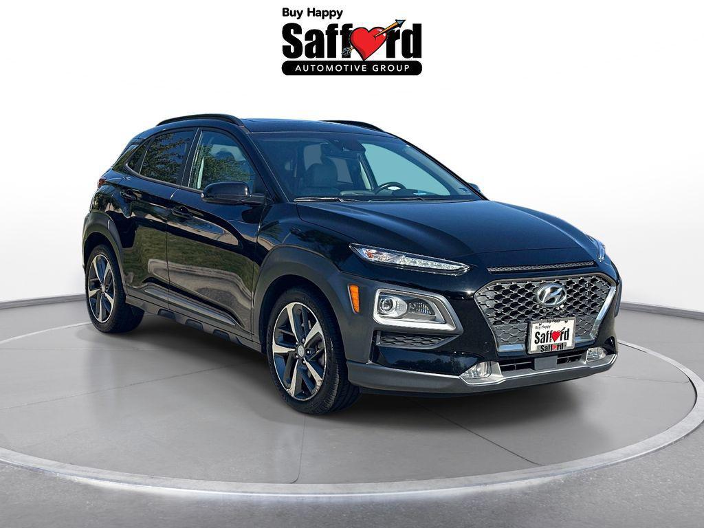 used 2020 Hyundai Kona car, priced at $20,748