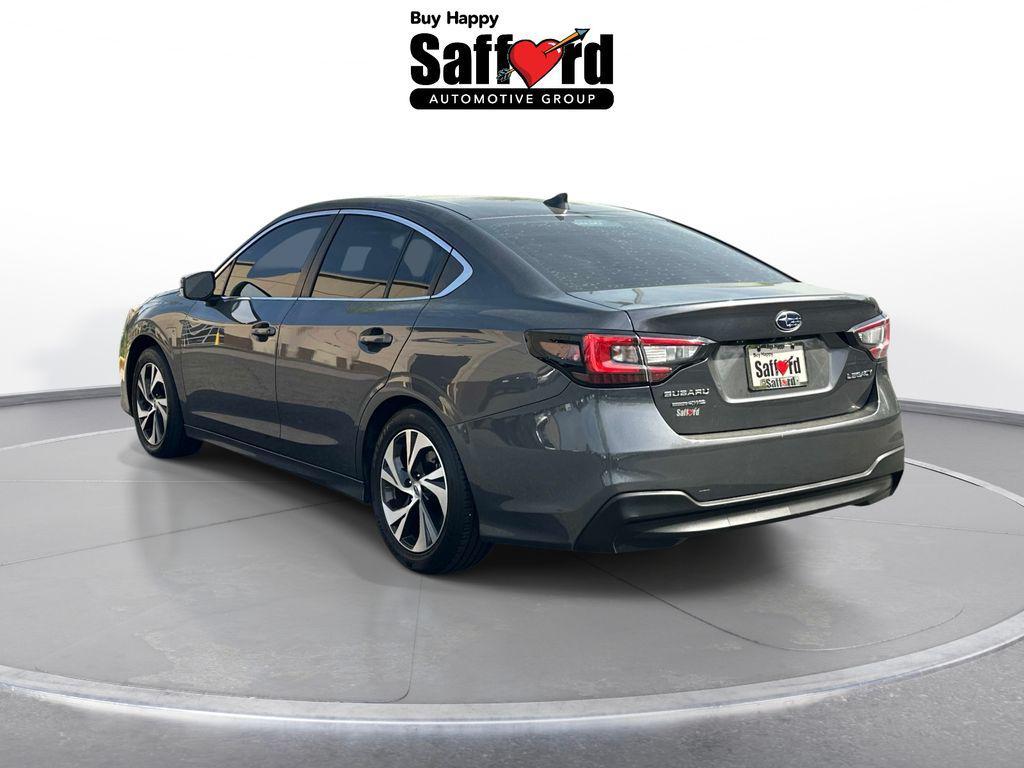 used 2021 Subaru Legacy car, priced at $16,998