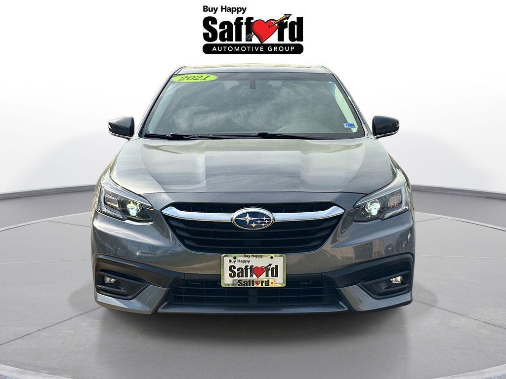 used 2021 Subaru Legacy car, priced at $16,998