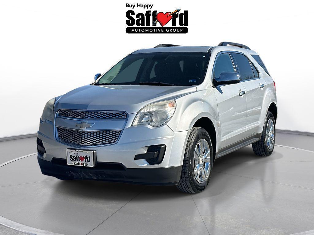 used 2015 Chevrolet Equinox car, priced at $8,250