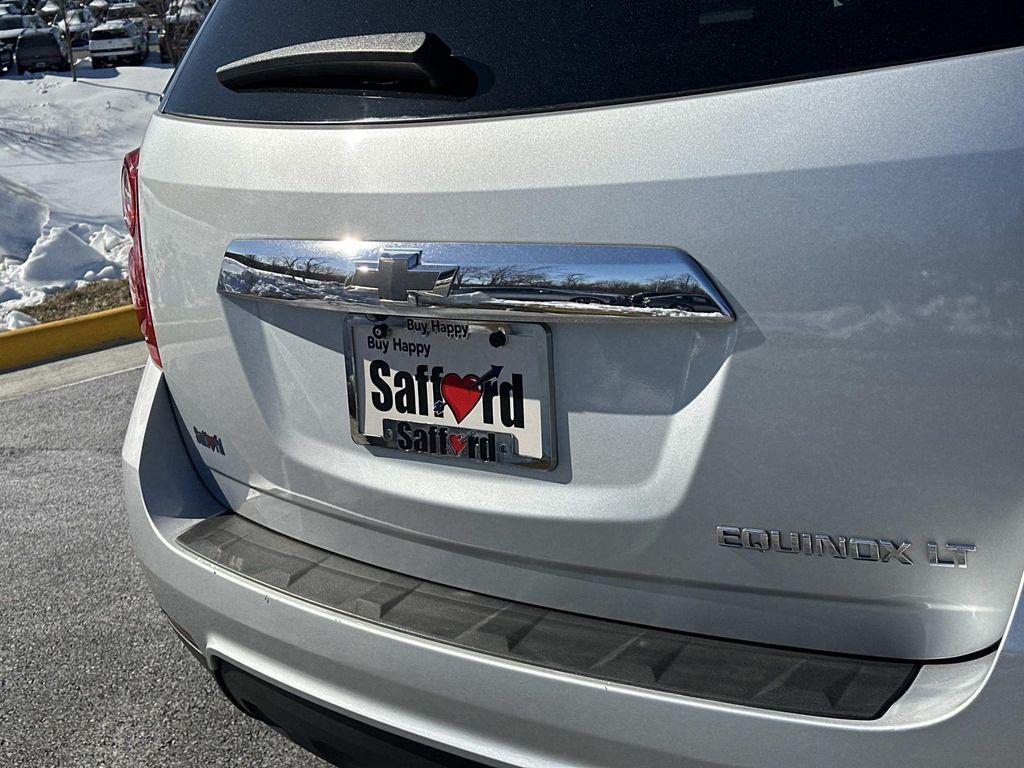 used 2015 Chevrolet Equinox car, priced at $8,250