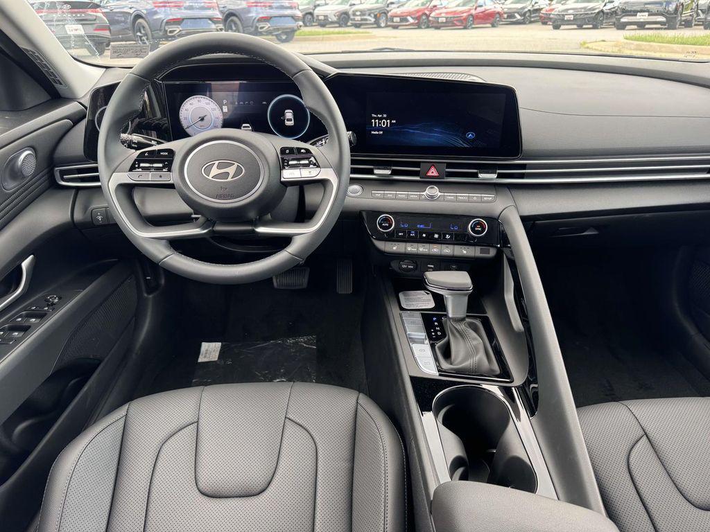 new 2026 Hyundai Elantra car, priced at $30,113