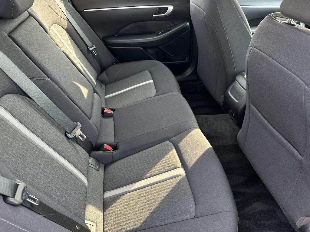 used 2025 Hyundai Sonata car, priced at $24,500