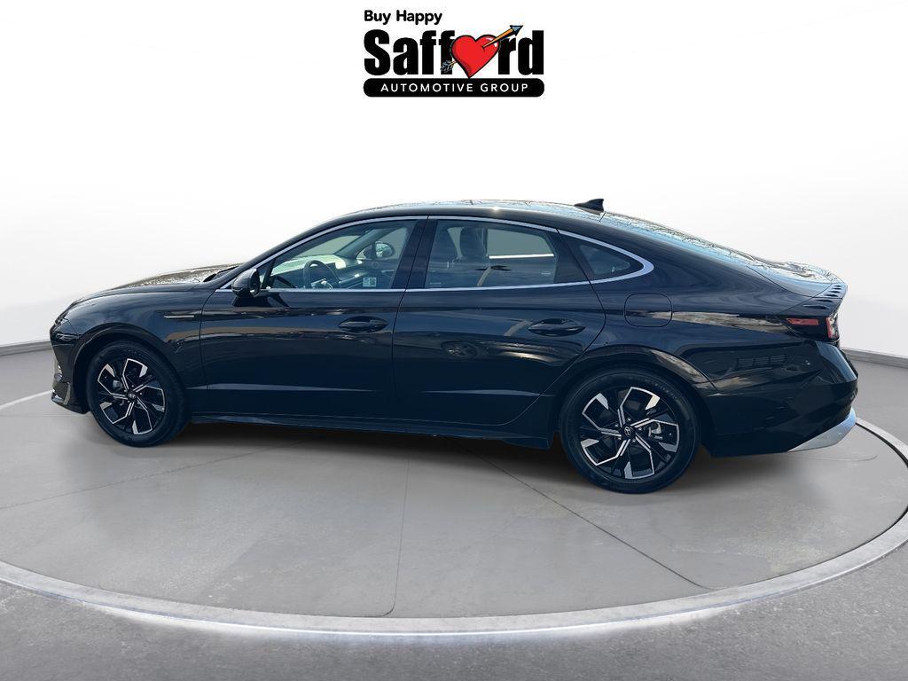 used 2025 Hyundai Sonata car, priced at $24,500