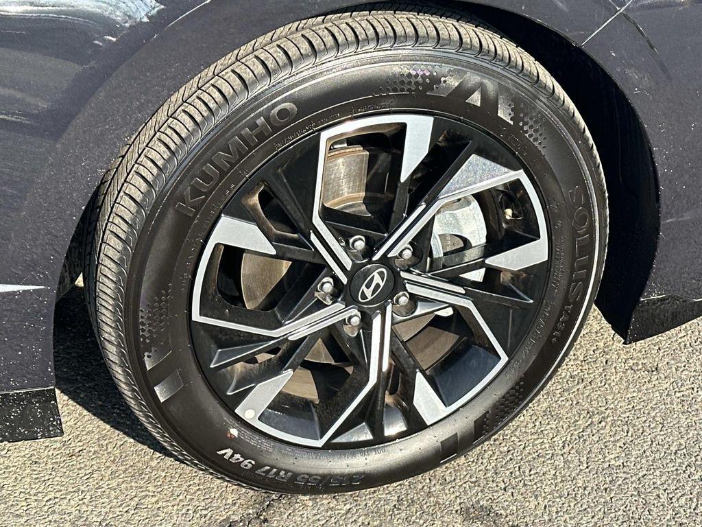 used 2025 Hyundai Sonata car, priced at $24,500