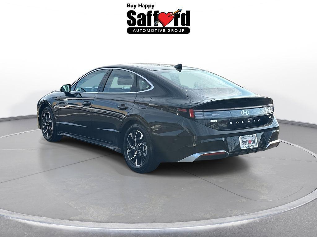 used 2025 Hyundai Sonata car, priced at $24,500