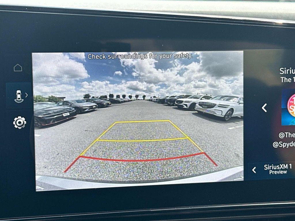 new 2025 Hyundai ELANTRA HEV car, priced at $26,280