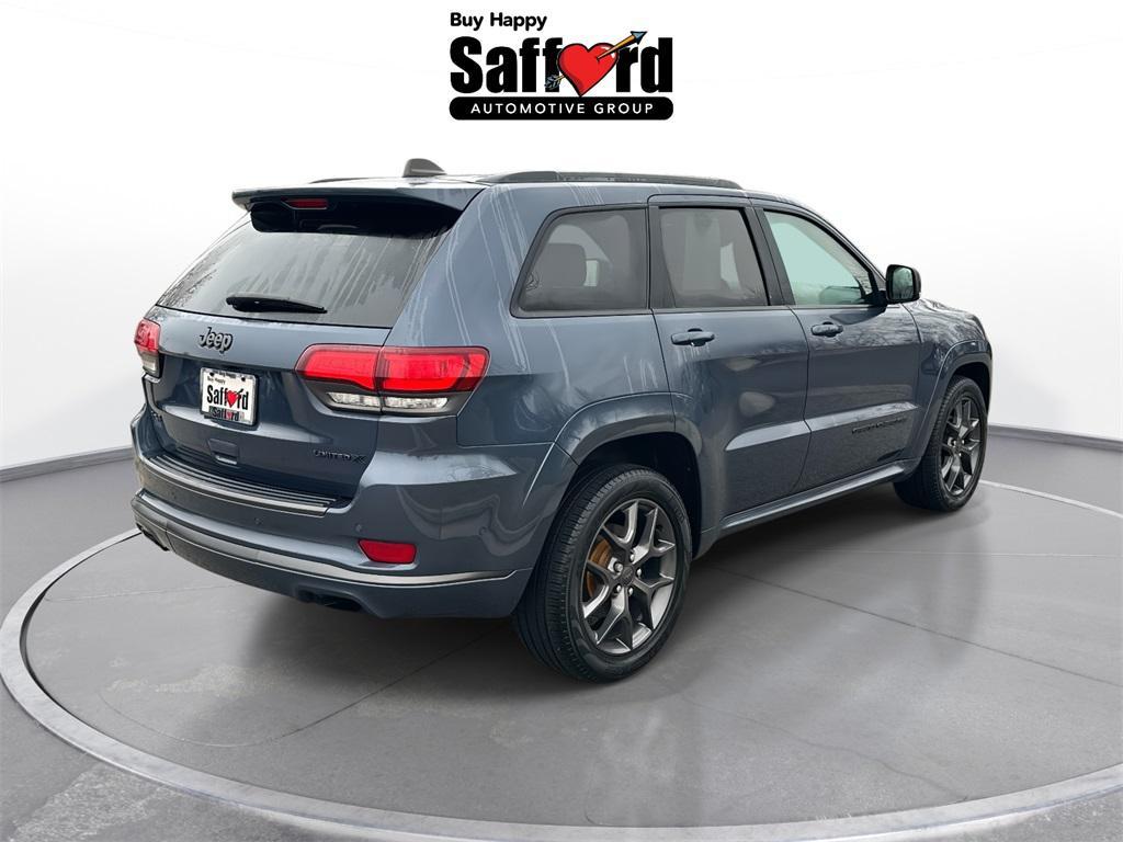 used 2020 Jeep Grand Cherokee car, priced at $23,250
