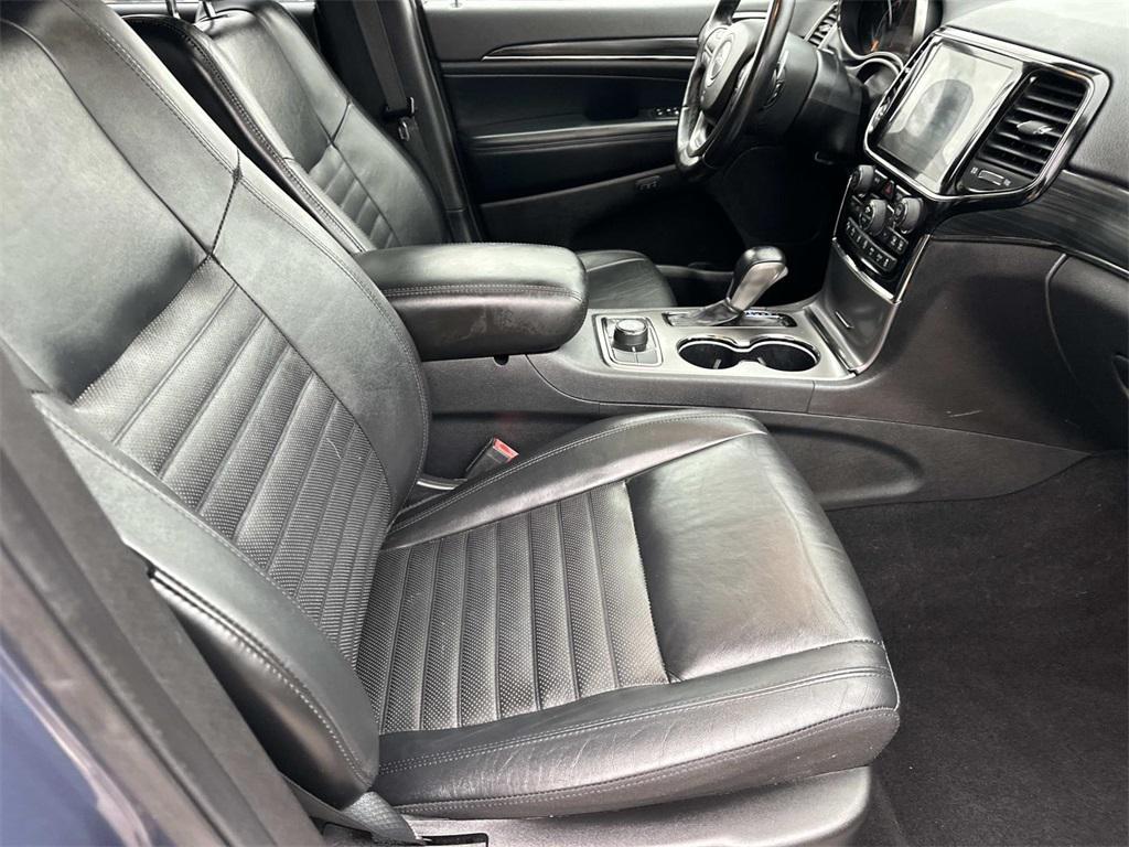 used 2020 Jeep Grand Cherokee car, priced at $23,250