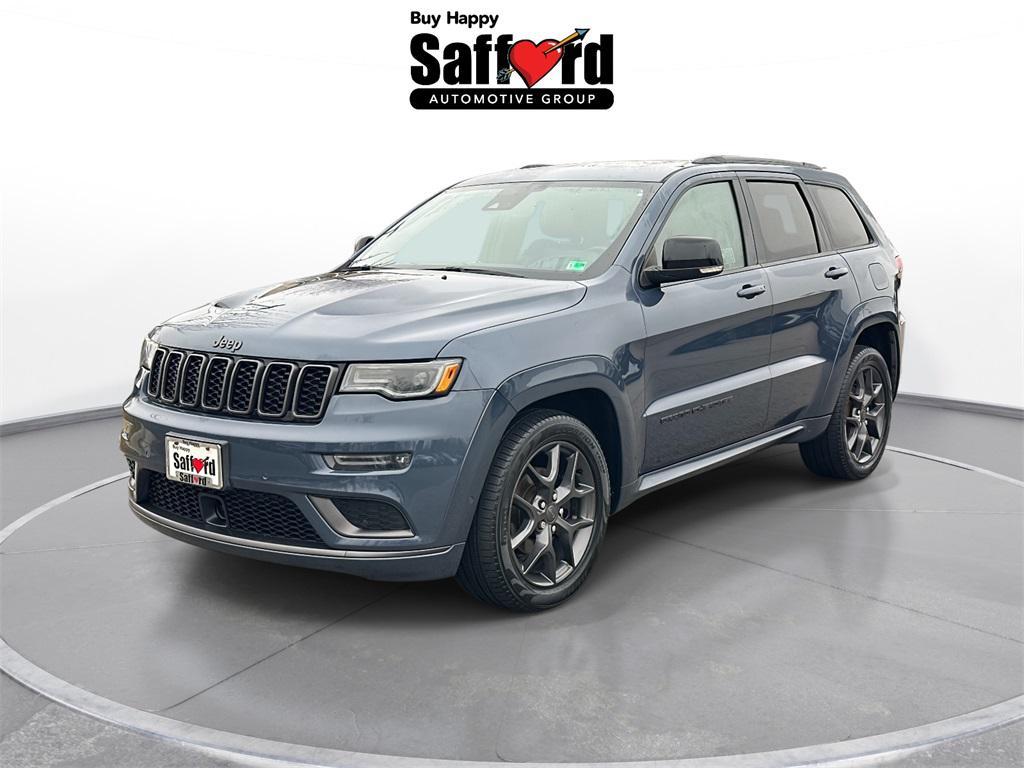 used 2020 Jeep Grand Cherokee car, priced at $23,250