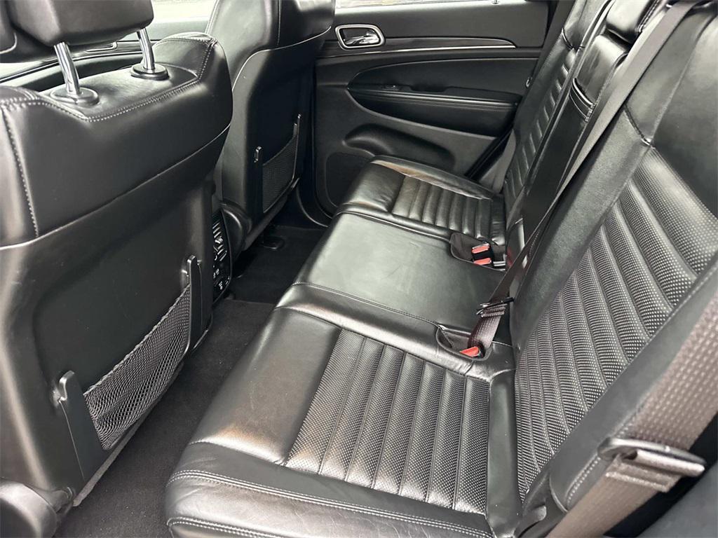 used 2020 Jeep Grand Cherokee car, priced at $23,250