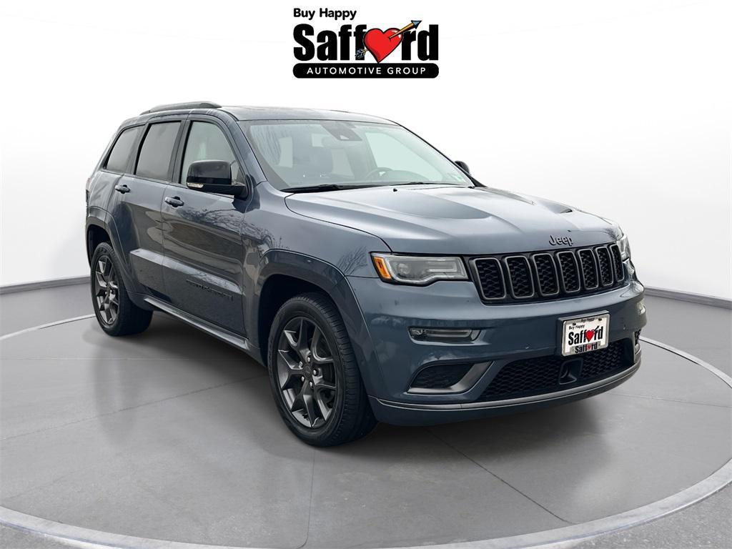 used 2020 Jeep Grand Cherokee car, priced at $23,250
